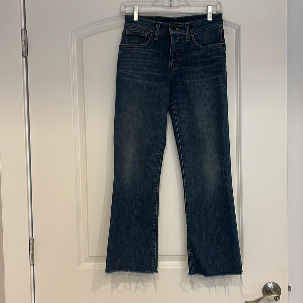 Lucky Brand Midrise Mini Crop